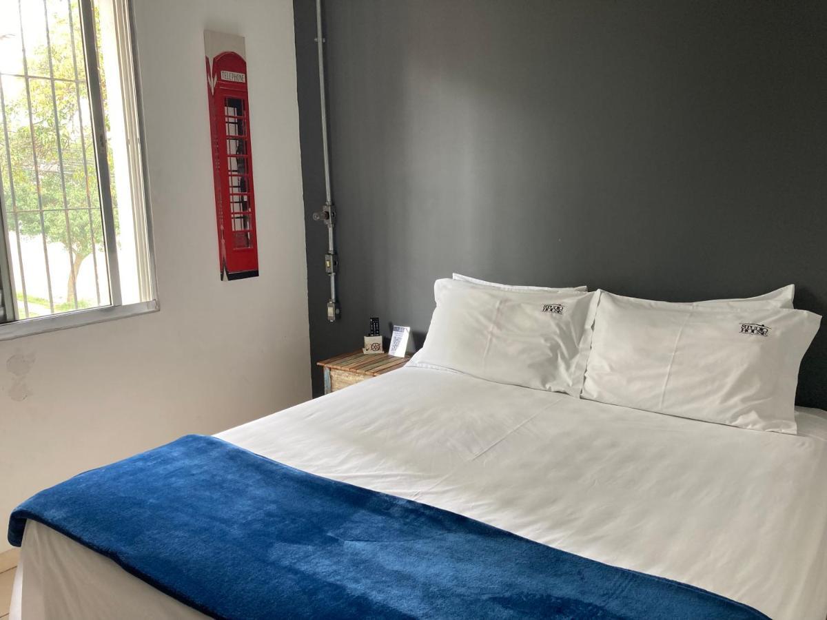 House - Um Novo Conceito Em Hospitalidade Hotel Sao Paulo