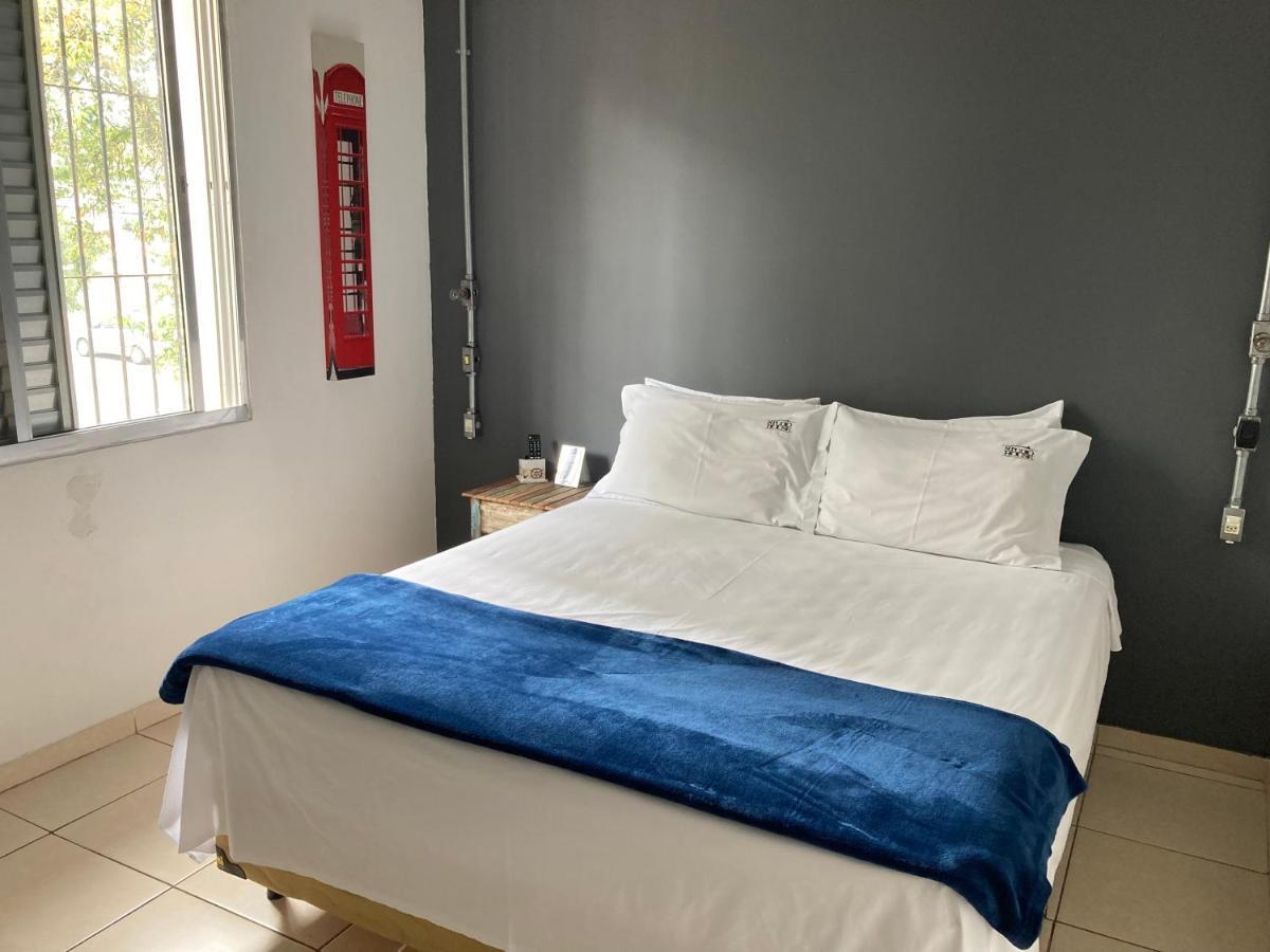 House - Um Novo Conceito Em Hospitalidade 2* Sao Paulo