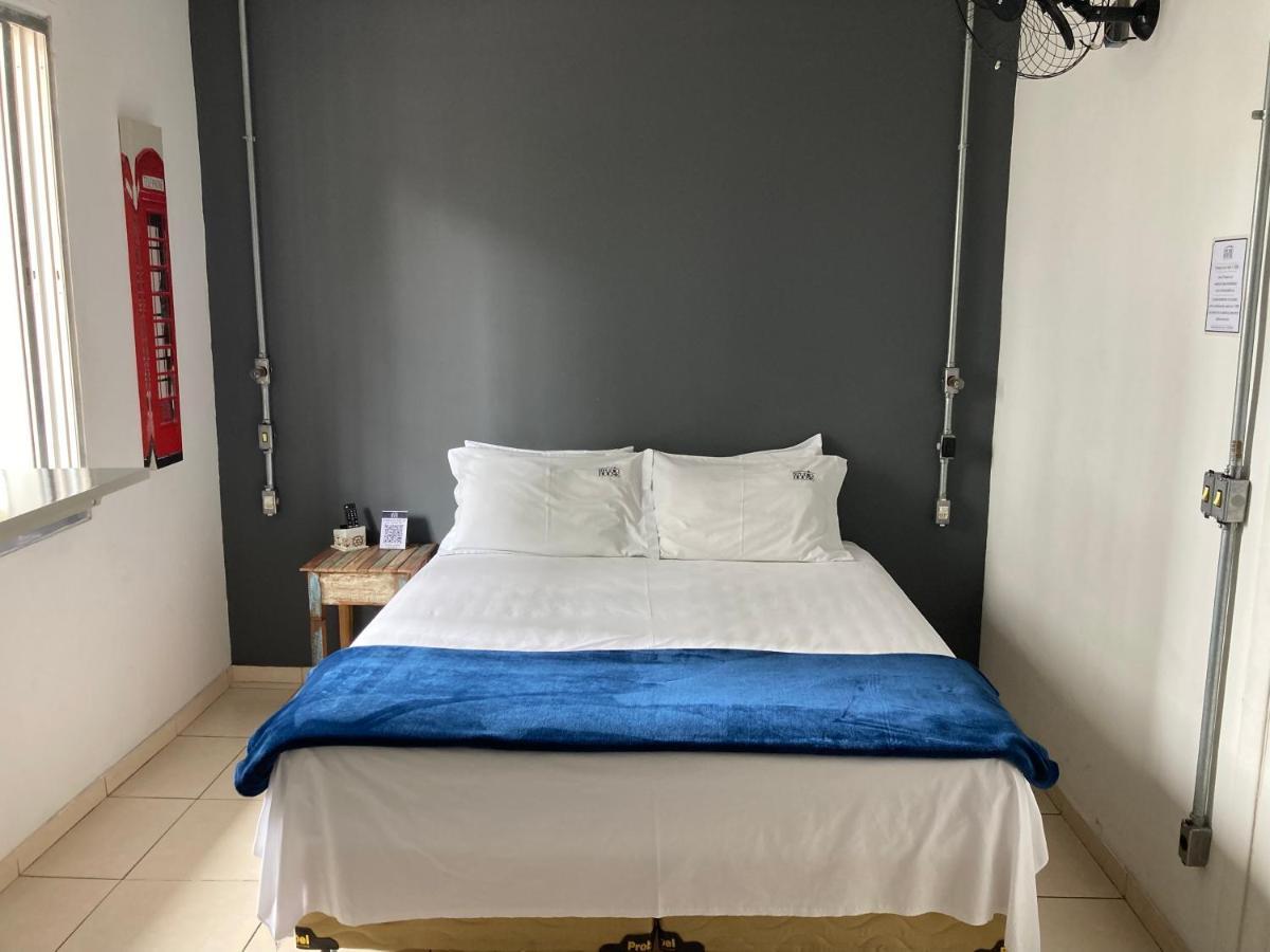 House - Um Novo Conceito Em Hospitalidade 2* Sao Paulo