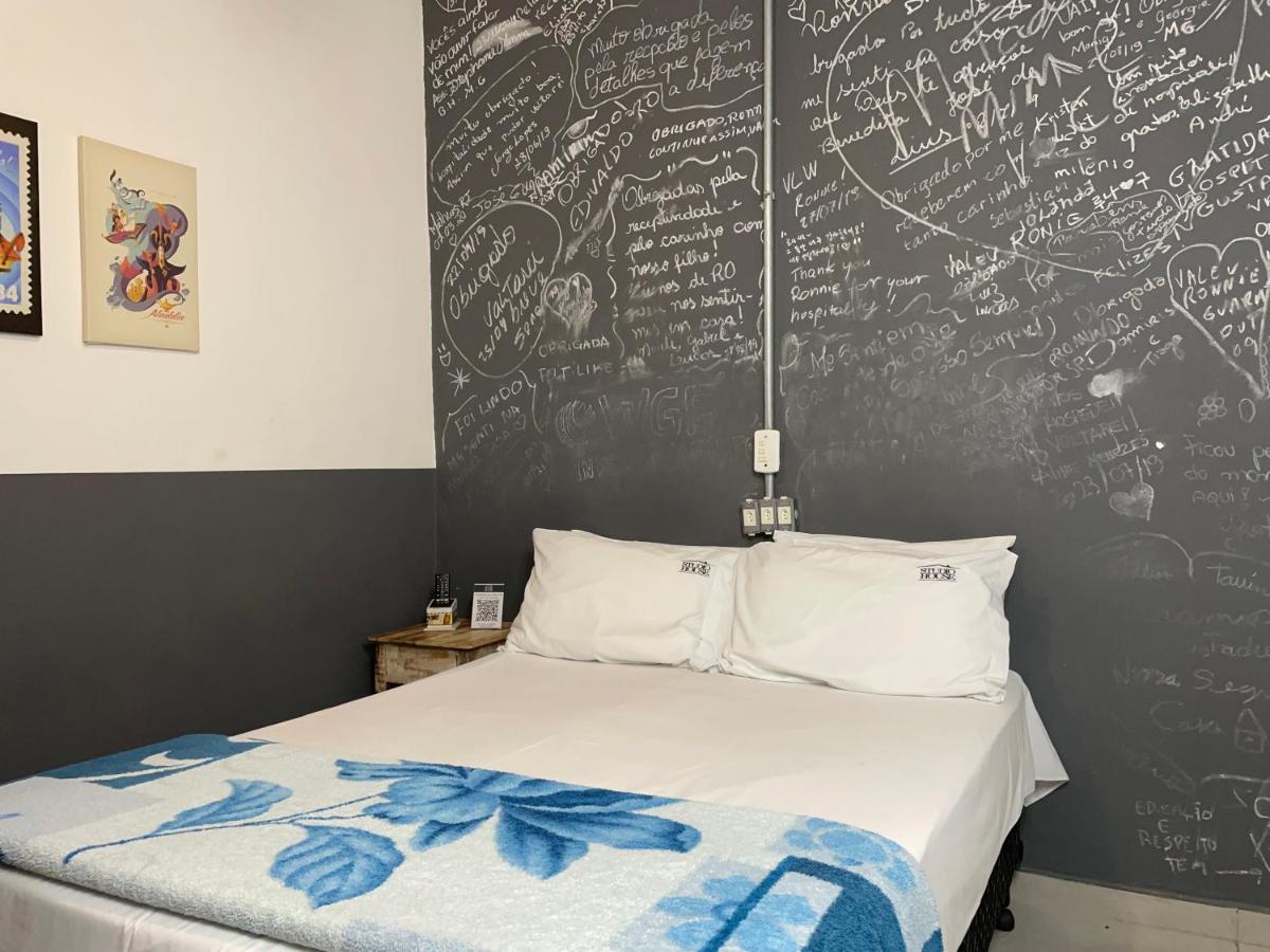 House - Um Novo Conceito Em Hospitalidade Sao Paulo